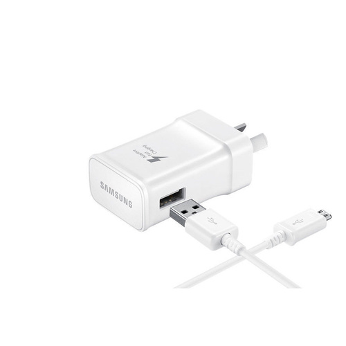 Samsung Quick Charge Travel Wall USB Charging Adaptor 2A 5V EP-TA20 Original