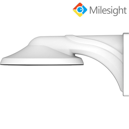 Wall Bracket Parapet Mount Security Surveillance Dome Cameras Milesight MS-A72