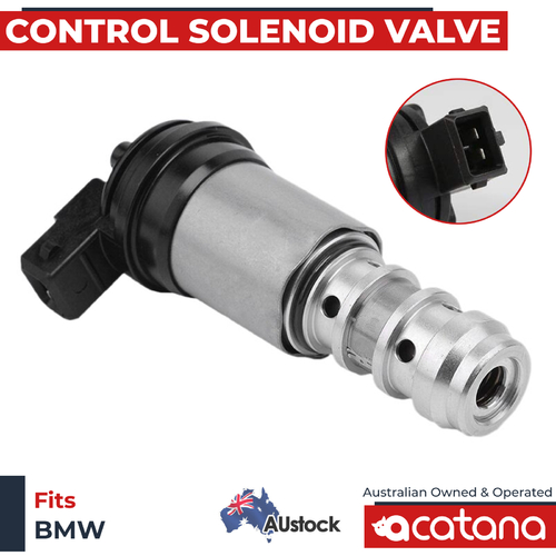 Timing Vanos Oil Control Solenoid For BMW 7 F01 F02 - F04 750i Li