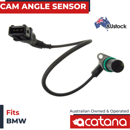 Acatana Cam Angle Sensor for BMW 5 Series 530i E39 2000 - 2004 Camshaft Position Sensor