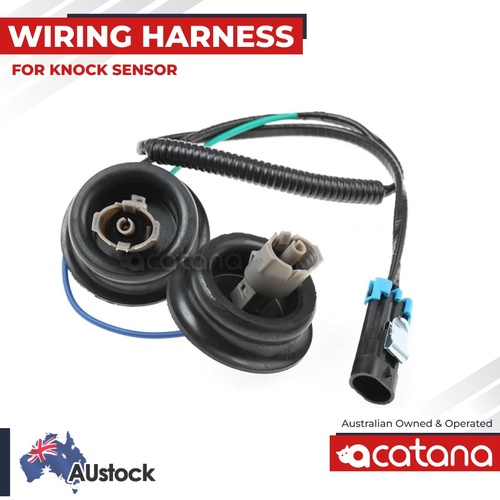 Wiring Harness for Knock Sensor suits Holden OEM 12575869