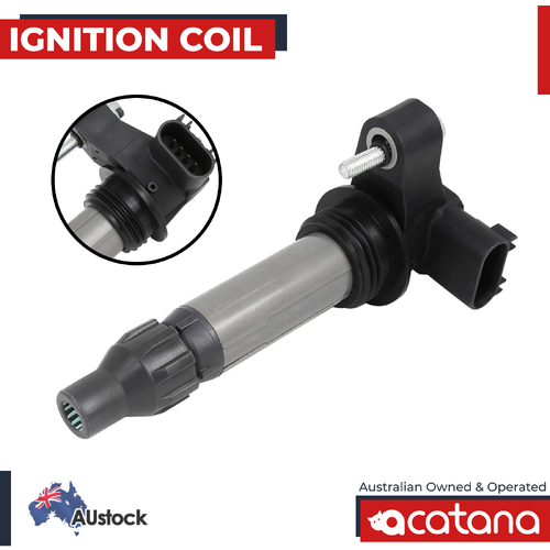 Acatana Ignition Coil for Suzuki Grand Vitara XL-7 JC636 V6 3.6L HFV6 12590990 Plug Pack