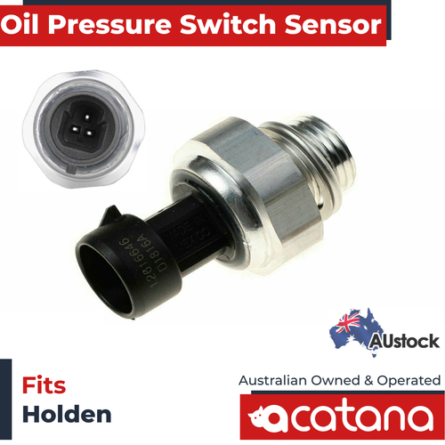 Oil Pressure Switch Sensor for Holden Commodore VT VU VX VY VZ VE