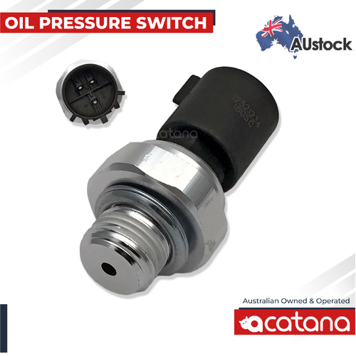 Oil Pressure Switch Sensor For Holden Caprice WM 2010 - 2013