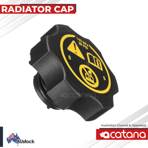 Radiator Cap for Holden Commodore VZ VE Screw Down Type 13502509 92068250