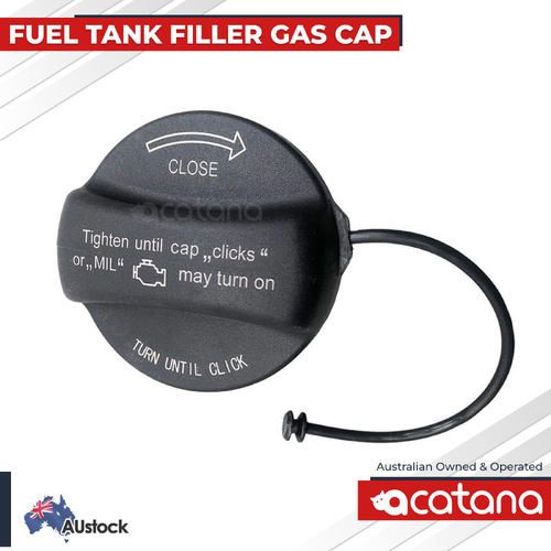 Fuel Tank Filler Gas Cap for BMW 1 Series F20 F21 2011 - 2019