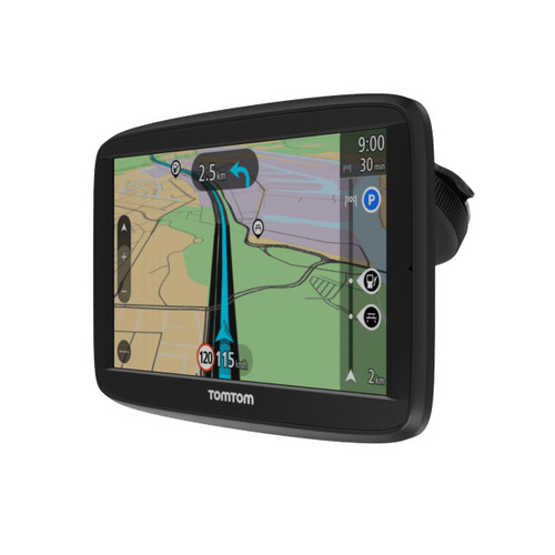 TomTom Start 52 Navigational Unit (AU-NZ-SEA)