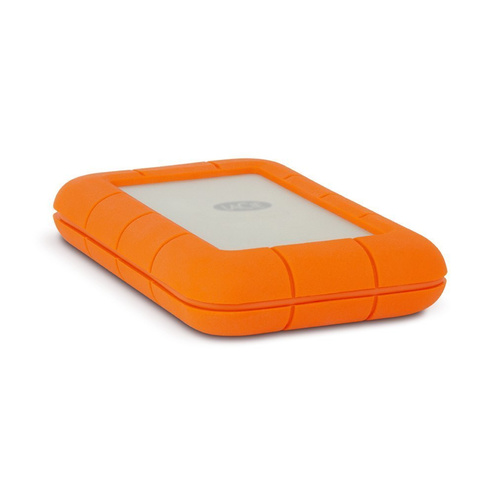 LaCie 2 TB Rugged Thunderbolt & USB 3.0 External Hard Drive