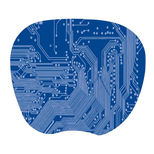 Kensington Super Thin Mouse Pad Streamlined 1mm thick Anti Skid Base Mat Surface Grip