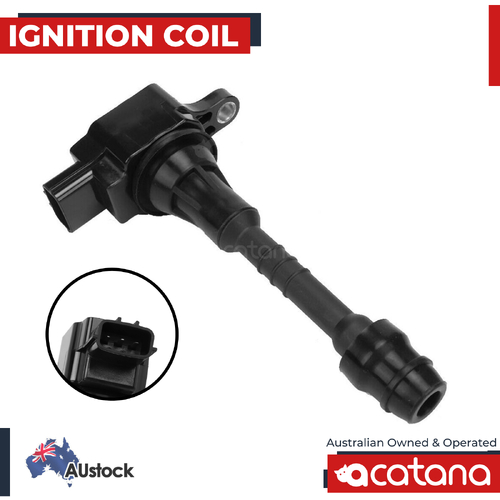 Ignition Coils for Nissan Xtrail X-Trail T30 2002 - 2007 2.5L QR25DE Engine 22448-8H300