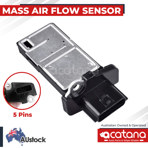 MAF Air Flow Mass Meter Sensor for Nissan Navara 1985 - 2018 D21 D22 D23 D40