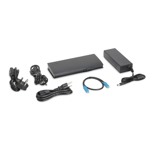 USB-C Hub Docking Station HDMI 4K Ethernet 5Gbps Kensington 38231