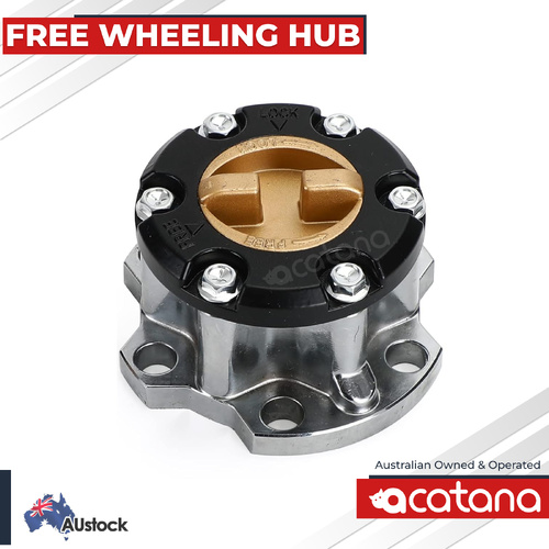Free Wheeling Hub for Toyota LandCruiser FZJ79R 1999 – 2007