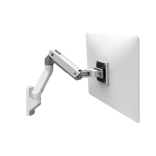Ergotron 45-478-216 Single Monitor Wall Mount Stand Arm Screen Display LED LCD TV Holder Bracket