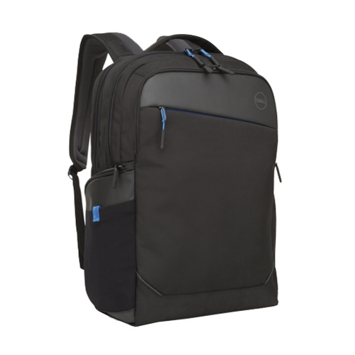 Dell 460-BCDS Professional Backpack 17"""" Laptop Notebook Tablet Carry Case Bag  Water Resistant Ballistic Nylon