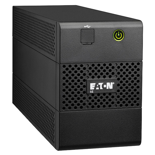 Eaton 5E UPS 650VA / 360W Mini Tower Line Interactive UPS 230 Vac 50/60 Hz 2x10A AUST
