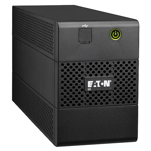 UPS 480W 850VA Line Interactive 2 Outlets USB 5E EATON 5E850iUSB-AU
