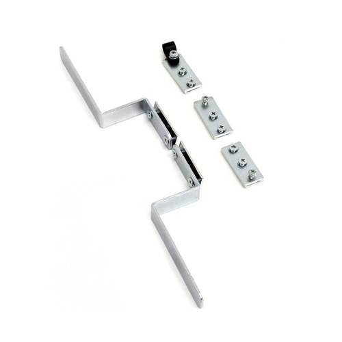 Ergotron 60-590 Power Strip Mounting Kit Cord Wrap for Ergotron Mobile Workstand Work Station