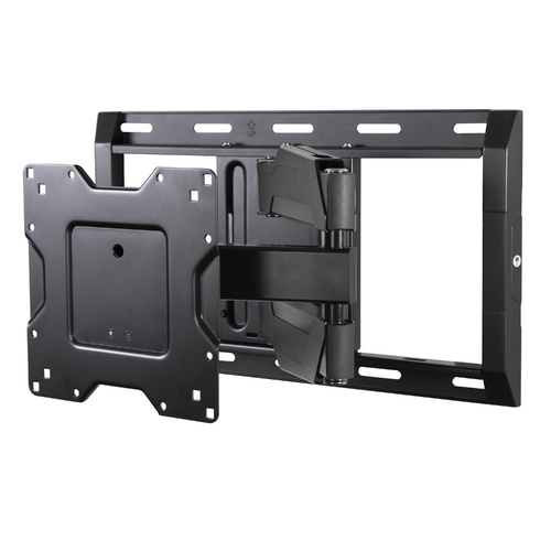ERGOTRON TV Wall Mount Bracket Swivel Tilt Plasma VESA Tilting UHD 61-132-223