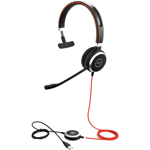 Headset Jabra Evolve 40 MS Mono Wired 6393-823-109