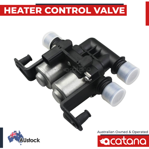 Heater Control Valve for BMW 6 645 650 E63 E64