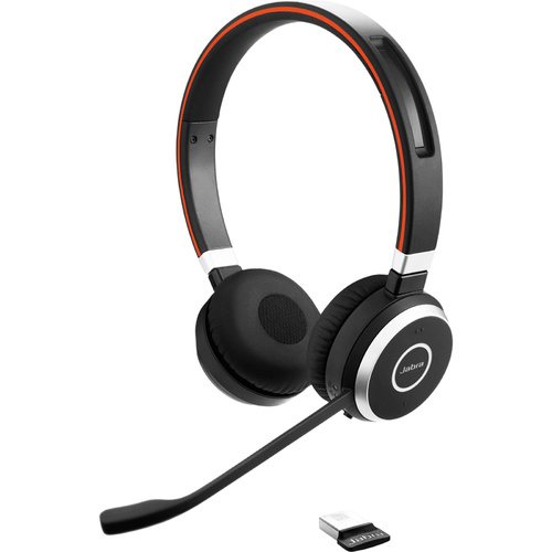 Wireless Headset Jabra Evolve 65 Stereo 6599-823-309