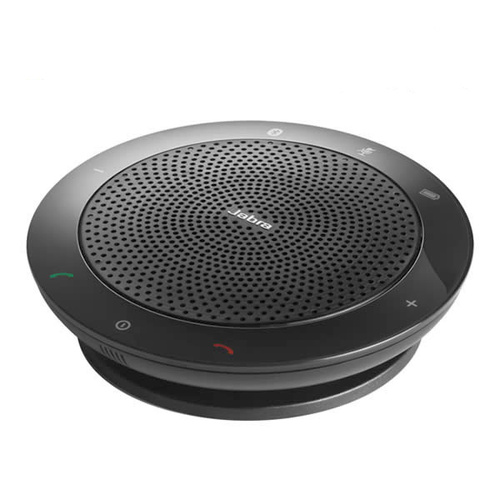 Jabra Speak 510 MS Version, Bluetooth Seakerphone, Microsoft Lync/Office Communicator