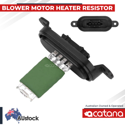 Heater Blower Fan Motor Resistor for VW Caravelle T5 2003 - On