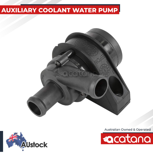 Car Auxiliary Coolant Water Pump for Volkswagen VW Sharan 2002 - 2008