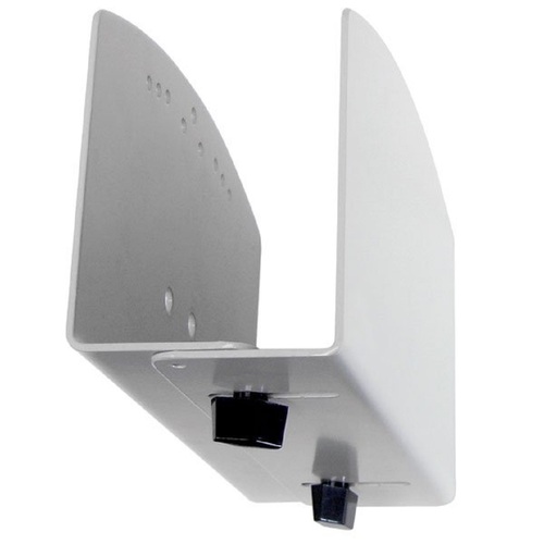 Ergotron 80-063-216 Steel Mounting Kit Component Vertical Small CPU Holder White