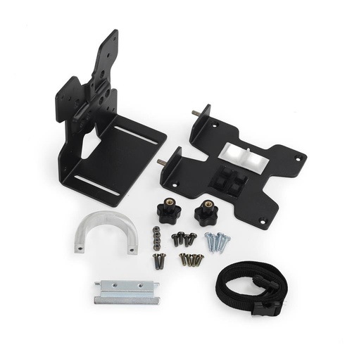 Ergotron 80-107-200 Thin Client Mount ( Black)