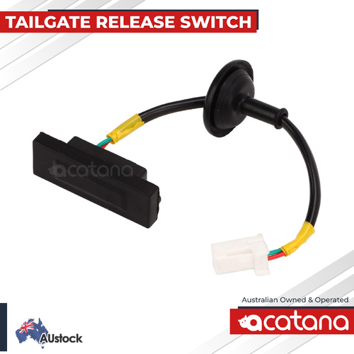 Tailgate Handle Switch for Kia Rio Pride 812601W220