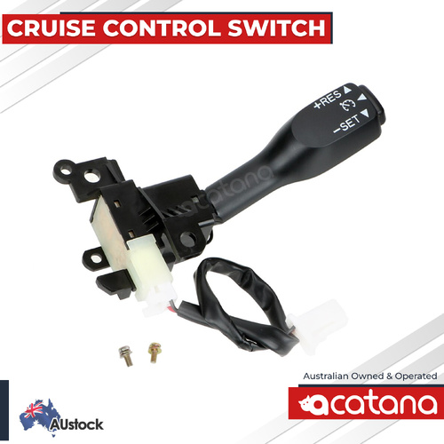 Cruise Control Switch for Toyota Camry Corolla Lexus 84632-34017 84632-34011