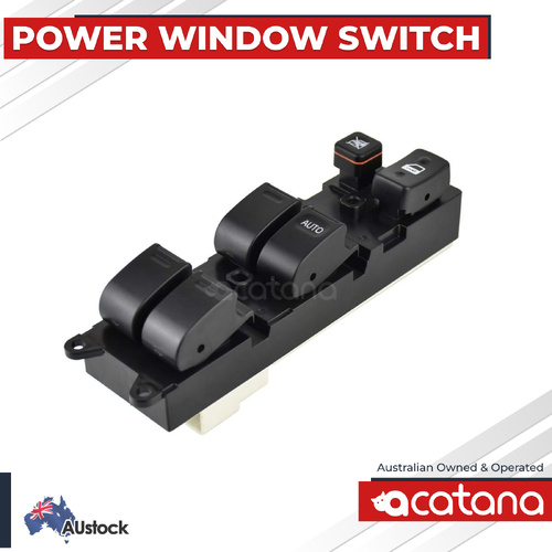 Power Window Switch for Toyota Land Cruiser 80 1992 - 1998 (I6, 4.5L)