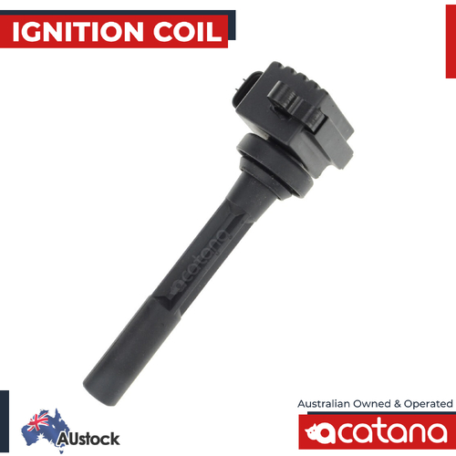 Ignition Coil Plug for Holden Frontera Jackaroo Rodeo Isuzu MU Wizard Pack acatana auto