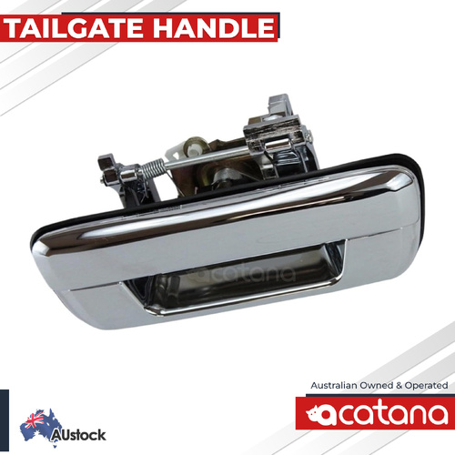 Exterior Tailgate Rear Door Handle for Holden 8-97235386-3 8972353863