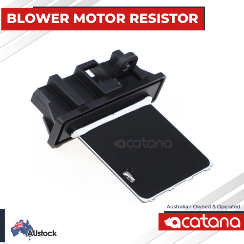 Blower Motor Heater Fan Resistor for Holden Rodeo RA 2003 – 2008