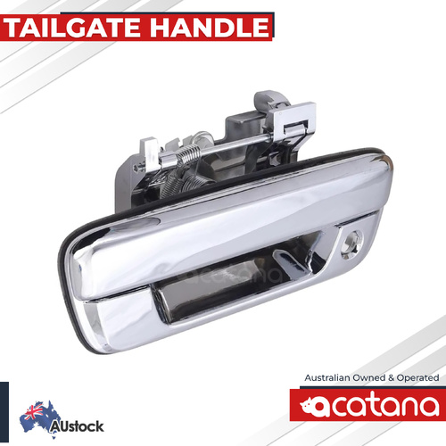 Exterior Tailgate Rear Door Handle for Holden Colorado RC Rodeo RA D-MAX