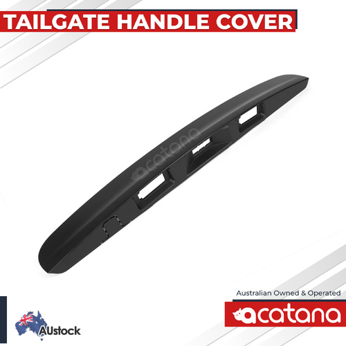 Tailgate Handle Cover Garnish for Nissan Dualis J10 90812-JD20H 90812JD20H