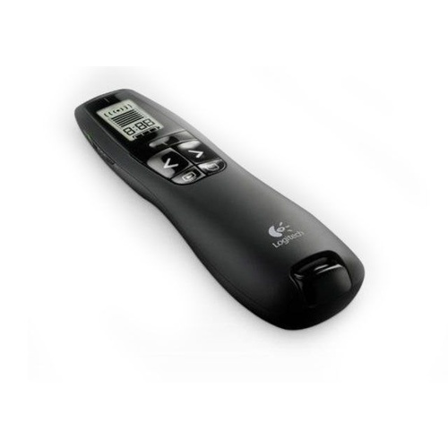 Logitech R800 Wireless Laser Professional Presenter 910-001358