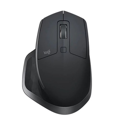 Logitech MX Master 2S Wireless/Bluetooth Laser Mouse 910-005142