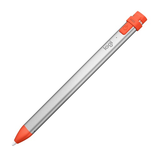 Logitech 914-000035 Crayon Digital Pencil Pen Stylus for Apple iPad / Pro / Mini