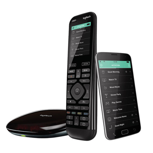 Logitech Harmony Elite - 2.4 Touchscreen Advanced Univ