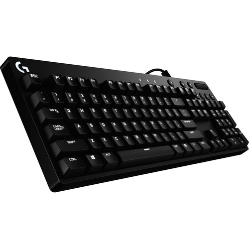 Logitech G610 Orion RED Backlit Mechanical Gaming Keyboard 920-007853