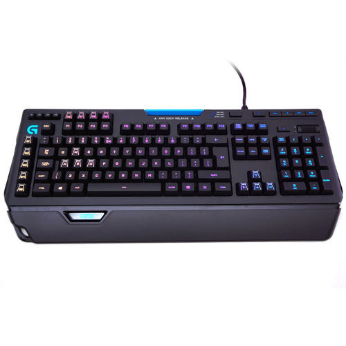 Logitech G910 Orion Brown Backlit Mechanical Gaming Keyboard