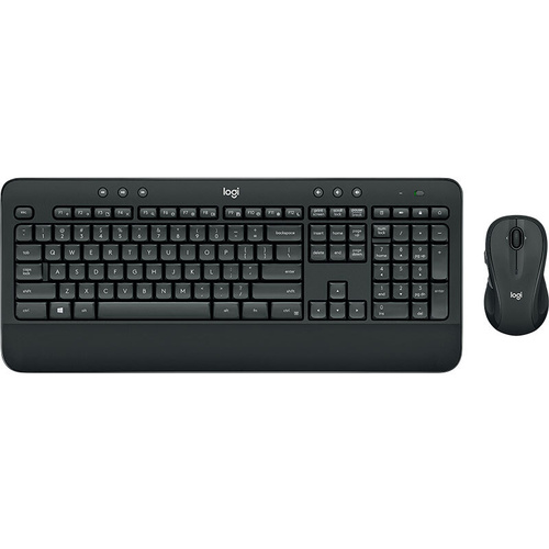Wireless Mouse & Keyboard Logitech MK540 Advanced Bundle 920-008696