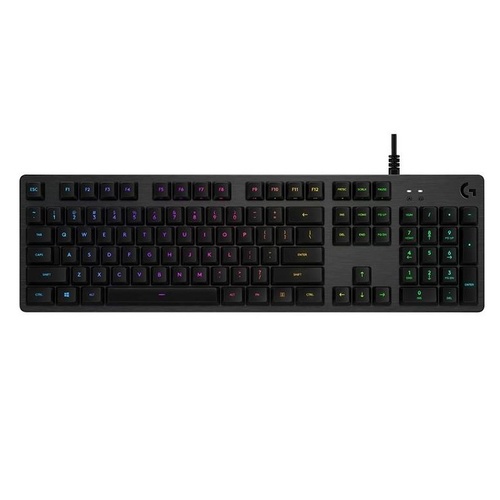 Logitech 920-008763 G512 Mechanical Gaming Keyboard