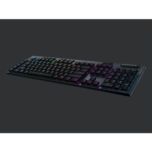 Gaming Keyboard Mechanical Logitech G915 LIGHTSPEED Wireless RGB  Linear
