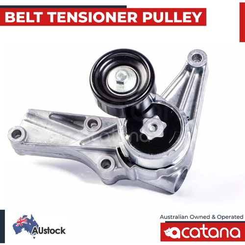 Engine Drive Belt Tensioner Pulley for Holden Commodore V6 VS VT VX VY 3.8L