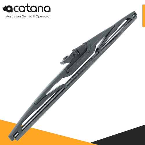 Rear Wiper Blade for Volkswagen Polo AW 2017 - 2021 Hatch